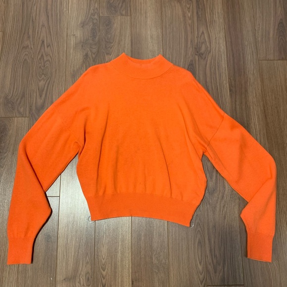 & Other Stories Wool Sweater - Picture 1 of 9